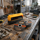 JCB Builder Impact & Cutting Disc Kit