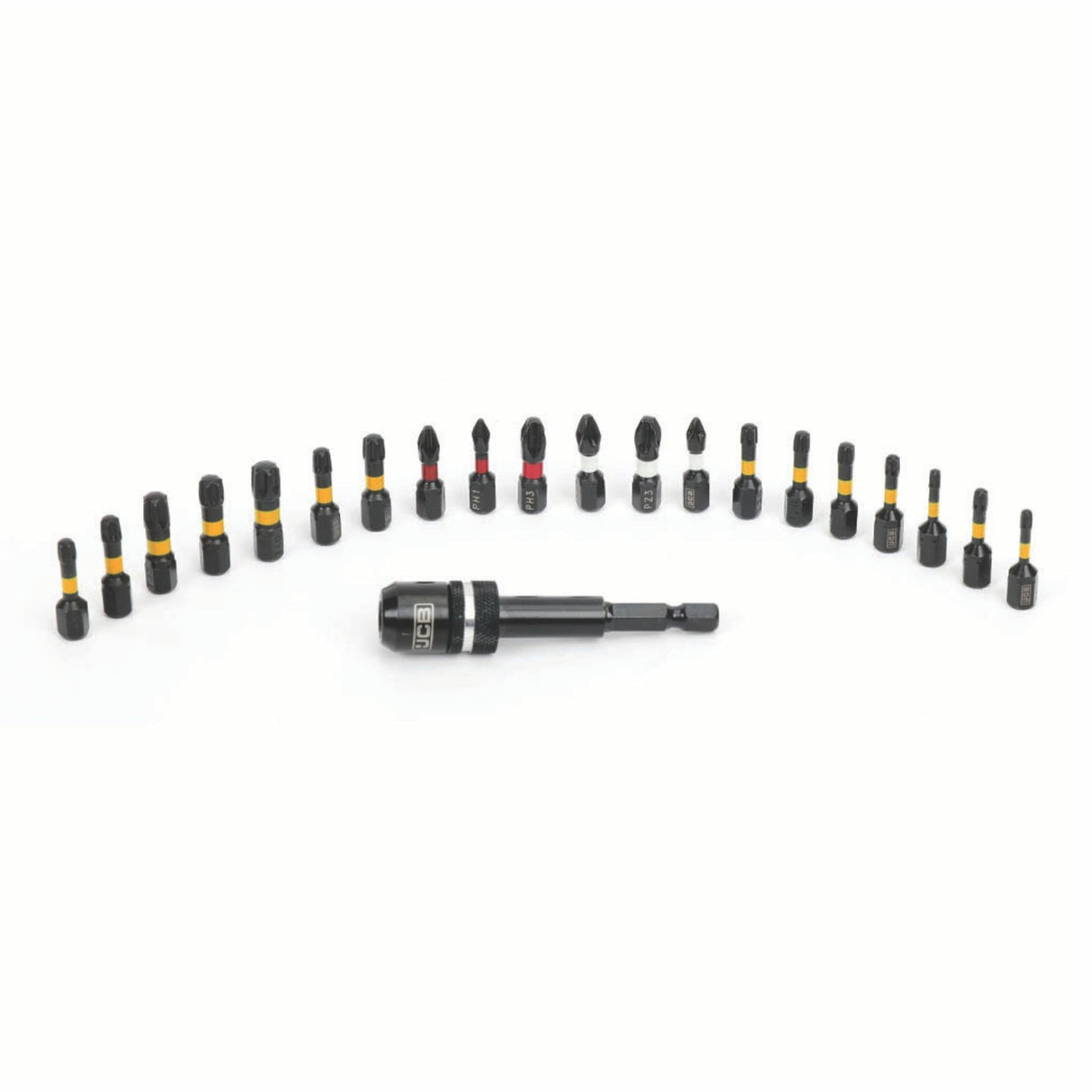 JCB Builder Impact & Masonry Drilling Kit