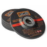 JCB Metalworker Cutting & Grinding Disc Kit