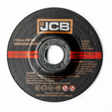 JCB Metalworker Cutting & Grinding Disc Kit