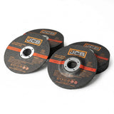 JCB Metalworker Cutting & Grinding Disc Kit