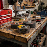JCB Metalworker Cutting, Grinding & Finishing Kit