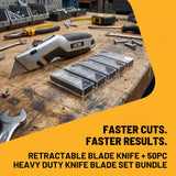 JCB Joiner Knife & Blade Kit