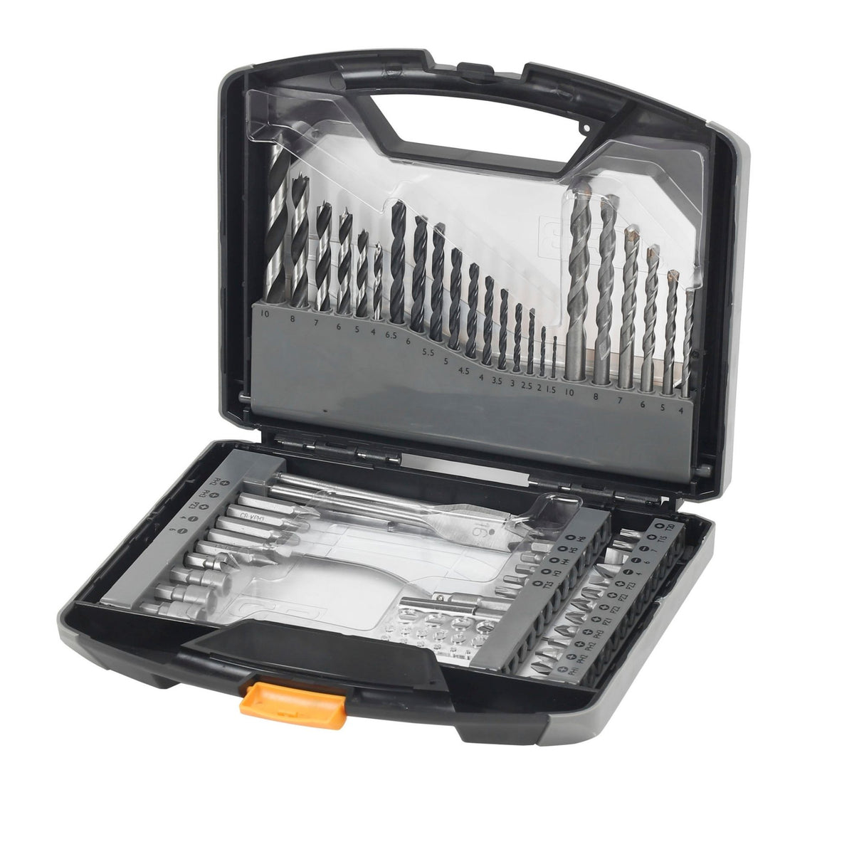 JCB Joiner Drill Bit & Sanding Kit