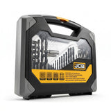 JCB Joiner Drill Bit & Sanding Kit