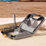 JCB Joiner Drill Bit & Sanding Kit