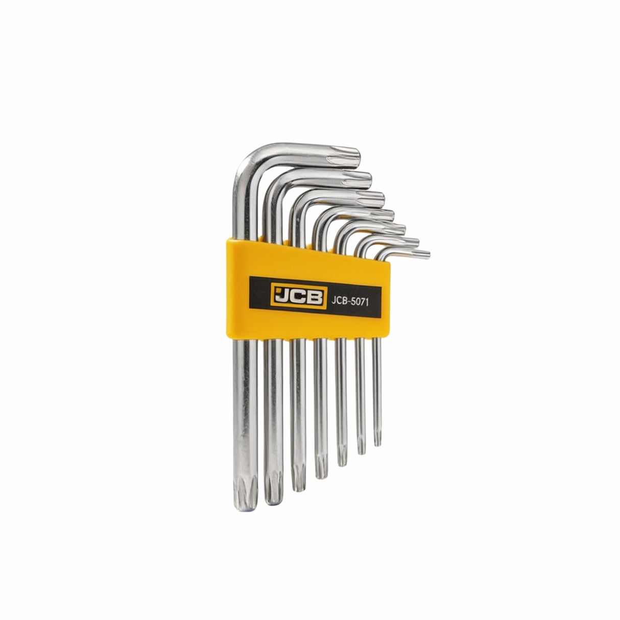 JCB Electrician Hole Saw & TORX Key Kit