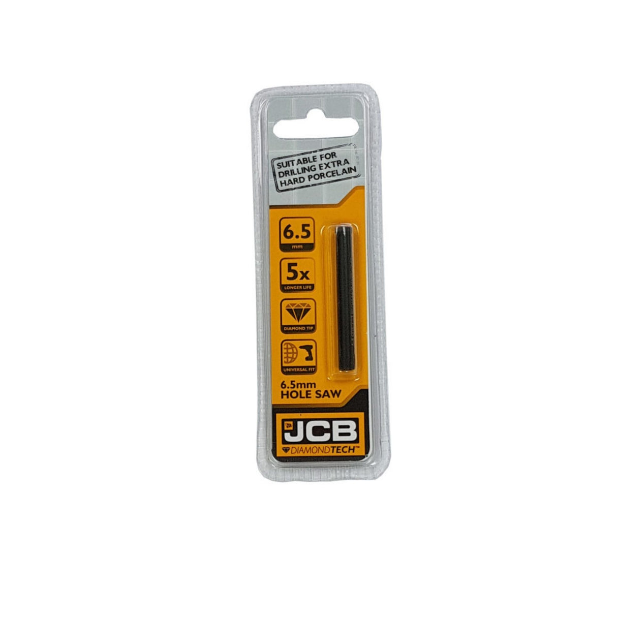 JCB Electrician Hole Saw & Bit Kit