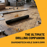 JCB Electrician Hole Saw & Bit Kit