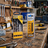 JCB Electrician Hole Saw & Bit Kit
