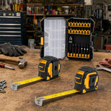 JCB DIY Impact Bit & Tape Measure Kit