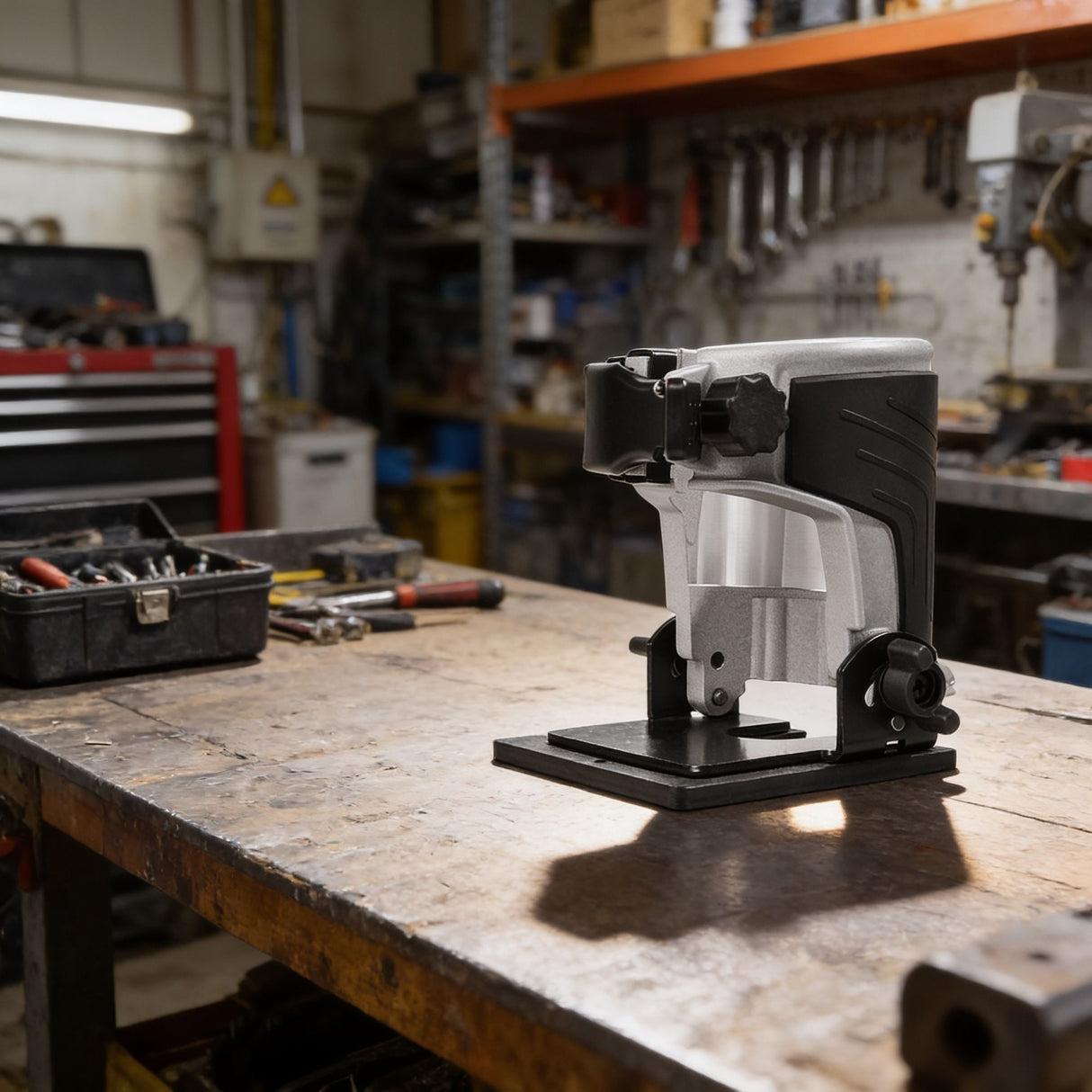 JCB Router Inclined & Trimmer Base Kit