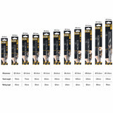 JCB Multi-Purpose Drill Bit Trade Pack