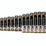 JCB Masonry Drill Bit Trade Pack