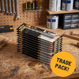 JCB Masonry Drill Bit Trade Pack