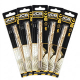 JCB 12 x 151mm HSS Drill Bit TurboJet (5 Pack) | 5055803318840-X5