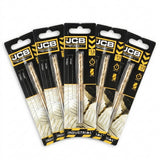 JCB  7.5 x 109mm 7 Point HSS Drill Bit TurboJet (5 Pack) | 5055803318772-X5