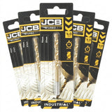 JCB TurboJet 7 Point HSS Drill Bit  6 x 93 mm (5 Pack) | 5055803318741-X5