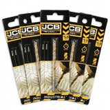 JCB TurboJet 7 Point HSS Drill Bit 5 x 86 mm (5 Pack) | 5055803318727-X5