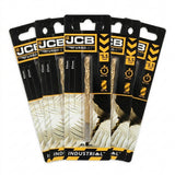 JCB 5.5 x 93mm 7 Point HSS Drill Bit TurboJet (5 Pack) | 5055803318734-X5