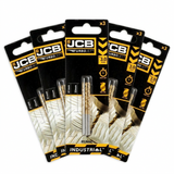 JCB 3 x 61mm 7 Point HSS Drill Bit Set, Set of 3 TurboJet (5 Pack) | 5055803318680-X5