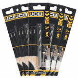 JCB 7 x 100mm Multi Purpose Drill Bit (5 Pack) | 5055803310578-X5