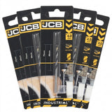 JCB 4 x 75mm Multi Purpose Drill (5 Pack) | 5055803310523-X5