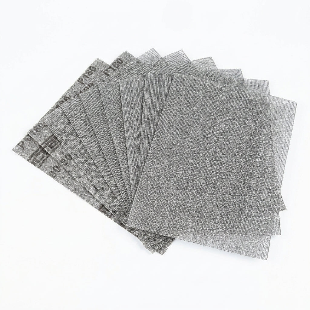 JCB Mesh Sanding  180 Grit 2 Pack (5 Pack) | 5055803319366-X5