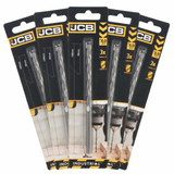 JCB 8 x 150mm Masonry Drill Bit (5 Pack) | 5055803301071-X5