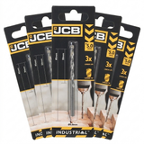 JCB 5 x 85mm Masonry Drill Bit (5 Pack) | 5055803301002-X5