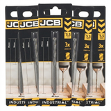 JCB 5.5 x 85mm Masonry Drill Bit (5 Pack) | 5055803301705-X5