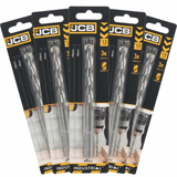 JCB 12 x 150mm Masonry Drill Bit (5 Pack) | 5055803301095-X5