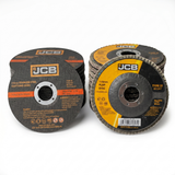 JCB Metalworker Cutting & Flap Disc Kit