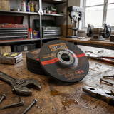 JCB Metalworker Cutting & Flap Disc Kit
