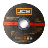 JCB Metalworker Cutting & Flap Disc Kit