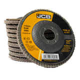JCB Metalworker Cutting & Flap Disc Kit