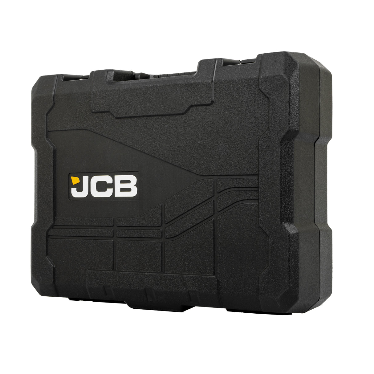 JCB Pro 18V Kit, 75Nm Combi Drill, Impact Driver, 2x 5.0Ah Batteries & 4.5A Fast Charger (in Carry Case)| JCB-18PKIT-2