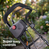 Hyundai 15'' / 38cm Electric Lawn Scarifier Aerator Lawn Rake 1800W 230V | HYSC1800E