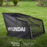 Hyundai 15'' / 38cm Electric Lawn Scarifier Aerator Lawn Rake 1800W 230V | HYSC1800E