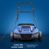 Hyundai 15'' / 38cm Electric Lawn Scarifier Aerator Lawn Rake 1800W 230V | HYSC1800E