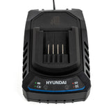 Hyundai 20V 25cm Chainsaw and 51cm Hedge Trimmer Kit