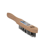 4-Row Mild Steel Wire Brush | TT080