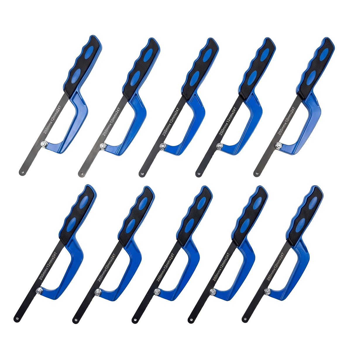 TTM16 - Close Quarter Hacksaws 250–300mm – Pack of 10