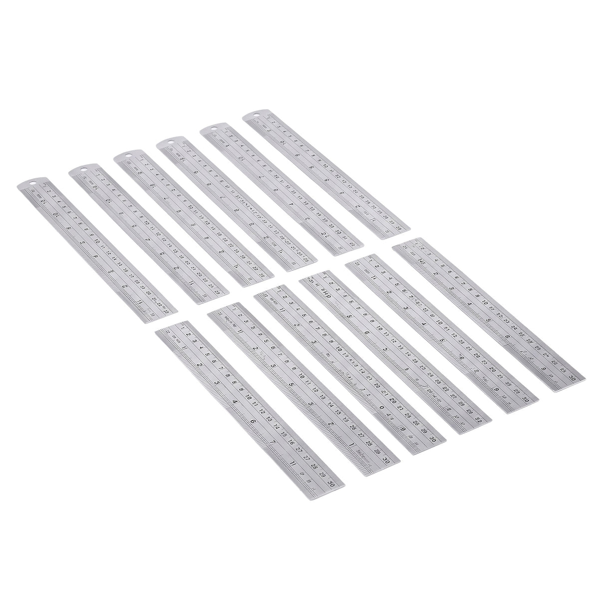 TTM22 - Stainless Steel Rules 900mm – Pack of 10