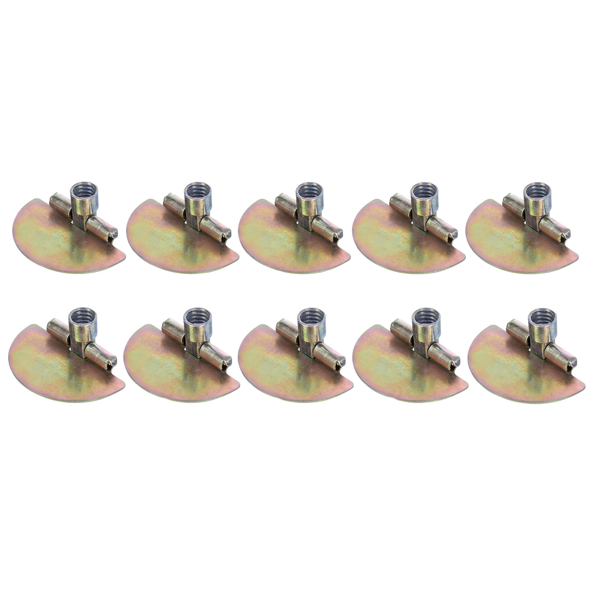 TTM26 - Drain Drop Scraper Rod Attachments – Pack of 10