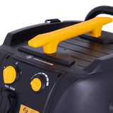 JCB Professional, 45L M-Class Wet & Dry Vacuum Cleaner, Power Take-Off | JCB-PVACP-45M