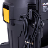 JCB Professional, 45L M-Class Wet & Dry Vacuum Cleaner, Power Take-Off | JCB-PVACP-45M