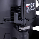 JCB Professional, 45L M-Class Wet & Dry Vacuum Cleaner, Power Take-Off | JCB-PVACP-45M