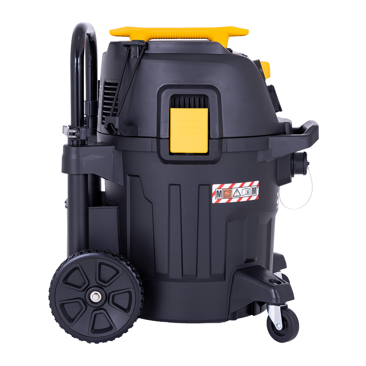 JCB Professional, 45L M-Class Wet & Dry Vacuum Cleaner, Power Take-Off | JCB-PVACP-45M