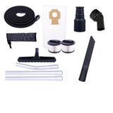 JCB Professional, 45L M-Class Wet & Dry Vacuum Cleaner, Power Take-Off | JCB-PVACP-45M